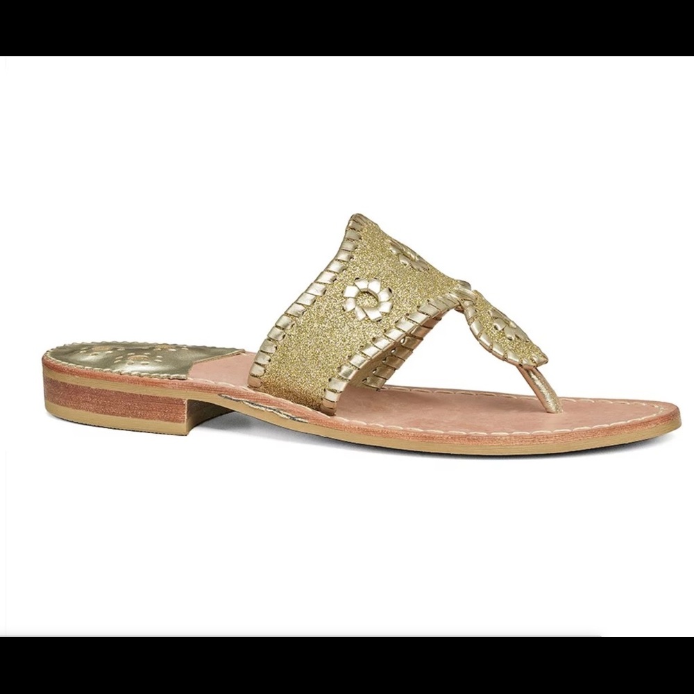 Jack Rogers Sparkle Sandal